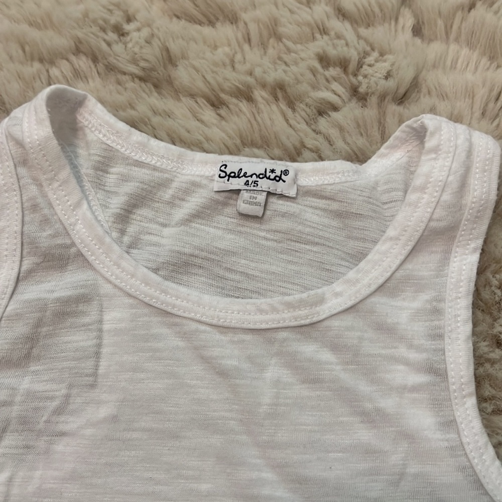 Splendid Tank Top - Picture 3 of 5